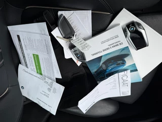 BMW 5 Serie BMW 5-serie Touring 520i M SPORT NAVI | PDC | LEDER | STOELVERWARMING | KEYLESS | CRUISE | BTW - afbeelding nr 32