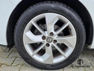 Renault Clio Renault Clio Estate 0.9 TCe Limited|Dab+|Navi|Cruise|Airco| - afbeelding nr 17