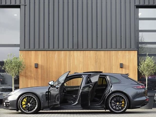 Porsche Panamera Porsche Panamera 2.9 4S 440PK / SportDesign / Ceramic / LED - afbeelding nr 6