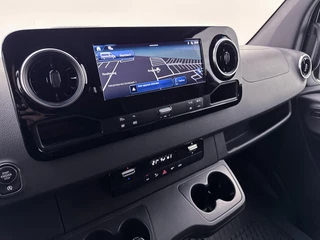 Mercedes-Benz Sprinter Mercedes-Benz Sprinter 319 PRO L2H2 Trekhaak Navigatie LED Achteruitrijcamera Apple Carplay/Android Auto Betimmering - afbeelding nr 7
