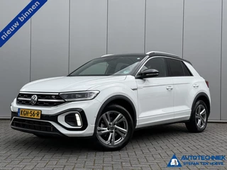 Volkswagen T-Roc 1.5 TSI R-Line Carplay Camera Led Acc Trekhaak