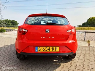 SEAT Ibiza Seat Ibiza 1.2 Style/Airco/sportvelgen/apk - afbeelding nr 5