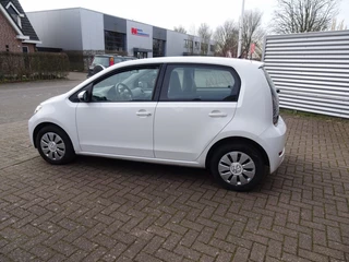 Volkswagen up! - afbeelding nr 6