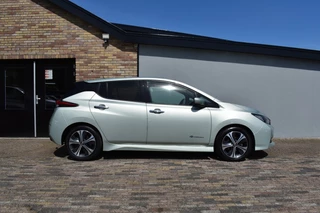 Nissan Leaf - afbeelding nr 4