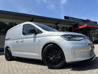 Volkswagen Caddy Volkswagen Caddy Cargo 2.0 TDI Style *LED*2x Schuifdeur*Comfortstoelen*Acc*Camera*PDC* - afbeelding nr 19