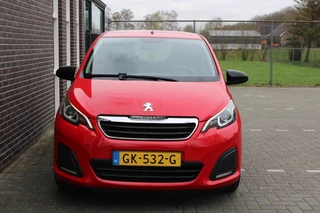 Peugeot 108 - afbeelding nr 10