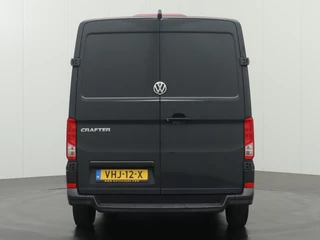 Volkswagen Crafter | Navigatie | Camera | Cruise | Betimmering | Airco - afbeelding nr 11