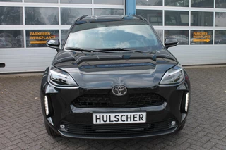 Toyota Yaris Cross Toyota Yaris Cross 1.5 HYBRID 115 FIRST Teamplayer / Winterpack - afbeelding nr 2