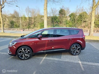 Renault Scénic Renault Grand Scenic 1.3 TCe 140pk Bose Vol Opties Leder Clima - afbeelding nr 3