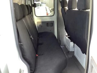 Mercedes-Benz Sprinter Mercedes Sprinter bestel 316 2.2 CDI 325 DC open laadbak/pick up dubbele cabine, - afbeelding nr 17