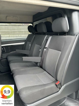 Peugeot Expert Peugeot Expert 2.0 BlueHDI 120pk Dubbel Cabine L3|2xSchuifdeur - afbeelding nr 14