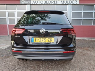 Volkswagen Tiguan Volkswagen Tiguan 1.5 TSI 150 Pk ACT Highline Dsg-7 Pano Digitaal dashboard - afbeelding nr 4