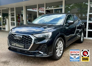 Audi Q3 Sportback 45 TFSI E Edition, Navi, Camera, Climat, Lm..