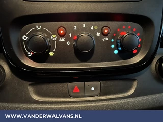Opel Vivaro Opel Vivaro 1.6 CDTI 126pk L2H1 Euro6 Airco | 2x Zijdeur | Imperiaal | Trekhaak | Navigatie camera, cruisecontrol, parkeersensoren, trap - afbeelding nr 9