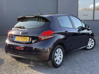 Peugeot 208 Peugeot 208 1.2 PureTech Active Automaat,Navi,Airco,Cruise,PDC,N.A.P,5 Deurs,Nieuwe Apk bij Aflevering - afbeelding nr 2