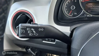Volkswagen up! Volkswagen vw up! 1.0 TSI BMT High Up! 2017 cruise leder pdc - afbeelding nr 13