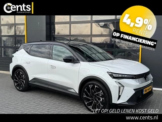 Renault Scénic 220pk EV87 Long range Esprit Alpine Solarbay Dak Harman Kardon Pack Advanced driving assist