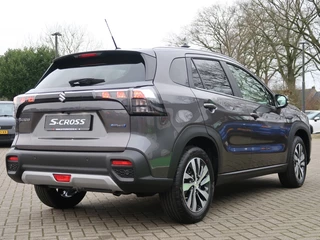 Suzuki S-Cross Suzuki S-Cross 1.5 Hybrid Style Automaat Nieuw / Direct rijden! - afbeelding nr 11