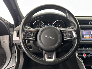 Jaguar XF Jaguar XF 2.0d Portfolio Aut. *FULL-LEATHER | XENON | NAVI-FULLMAP | COMFORT-SEATS | CAMERA | AMBIENT-LIGHT | ECC | PDC | CRUISE | 17''ALU* - afbeelding nr 18