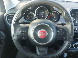 Fiat 500X Fiat 500X Cross 1.4 Turbo MultiAir Cross, airco,cruise,panorama dak,navigatie/camera,parkeersensoren, - afbeelding nr 21