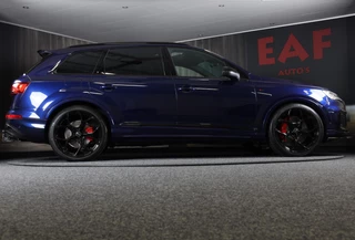 Audi Q7 Audi Q7 55 TFSI e Quattro SQ7 Look / Head Up / RS Zetels / Leder / Memory / Acc / F1 / Lane Assist / Massage / Open Pano / 23 Inch - afbeelding nr 45