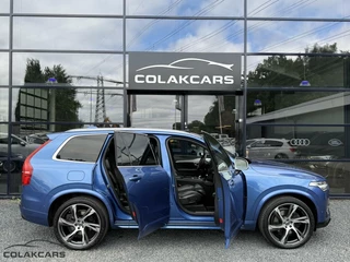Volvo XC90 Volvo XC90 2.0 T8 Twin Engine|R-design|7pers|NAP|Trekh|PaNo - afbeelding nr 48