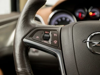 Opel Mokka 141Pk Automaat (NAVIGATIE, CLIMATE, STUUR/STOELVERWARMING, GETINT GLAS, LEDER, SPORTSTOELEN, CRUISE, PARKEERSENSOREN, BLUETOOTH, NIEUWSTAAT) - afbeelding nr 17