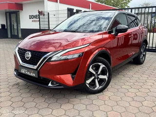 Nissan QASHQAI 1.3 MHEV Hybride Xtronic N-Connecta Two-Tone