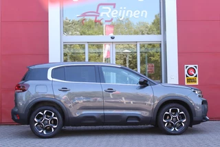 Citroën C5 Aircross Citroen C5 Aircross 1.2 130PK AUTOMAAT | NAVIGATIE BY APPLE CARPLAY/ANDROID AUTO | ACHTERUITRIJ CAMERA | KEYLESS ENTRY/START | LED KOPLAMPEN | CRUISE CONTROL | CLIMATE CONTROL | DAB+ RADIO | ALL SEASON BANDEN | 18