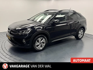 Volkswagen Taigo 1.0 TSi Life Automaat-Trekhaak-Airco-Adapt.Cr.contr-Carplay-Camera-Parkeersensoren-Stoelverwarming-Lm16''velgen