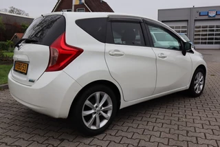 Nissan Note - afbeelding nr 2
