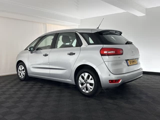Citroën C4 Picasso Citroën C4 Picasso 1.6 BlueHDi Intensive *NAVI-FULLMAP | DIGI-COCKPIT | COMFORT-SEATS | KEYLESS | CAMERA | ECC | PDC | CRUISE | 16''ALU* - afbeelding nr 4
