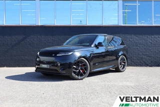 Land Rover Range Rover Sport 3.0 P440e Dynamic SE PANORAMADAK BLACK PACK STUURVERWARMING MERIDIAN 23INCH