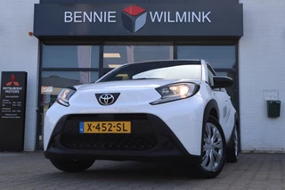 Toyota Aygo Toyota Aygo X 1.0 VVT-i MT Play AdaptiveCruise/Apple/AndroidAuto - afbeelding nr 31
