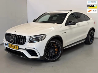 Mercedes-Benz GLC Coupé AMG 63 S Edition 1 / NL-auto / Schuifdak / Burmester