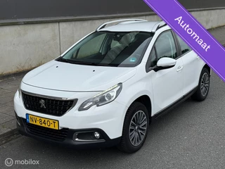 Peugeot 2008 Peugeot 2008 1.2 PureTech * Automaat, Carplay, Netjes * - afbeelding nr 16