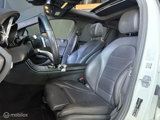 Mercedes-Benz C-Klasse Mercedes C-klasse Estate 200 AMG / PANO / 20 INCH - afbeelding nr 14