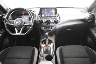 Nissan Juke Nissan Juke 1.0 DIG-T Tekna *1ste Eigenaar*Navigatie*Stoelverwarming* - afbeelding nr 2