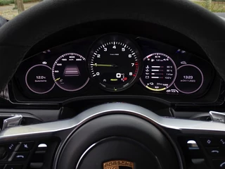 Porsche Cayenne Porsche Cayenne Coupé 3.0 474PK E-Hybrid / Sport Design / carbon / 22'' / LED *NAP* - afbeelding nr 21