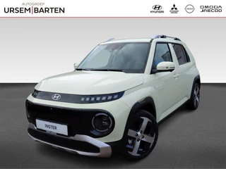 Hyundai Inster Evolve Sky 49 kWh