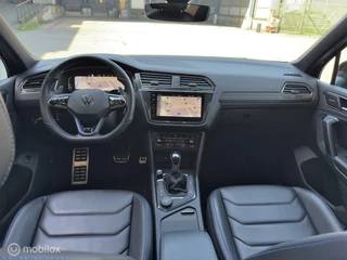 Volkswagen Tiguan Volkswagen Tiguan 2.0 TSI R 4 Motion 320pk |Pano |Leder |HUD - afbeelding nr 32