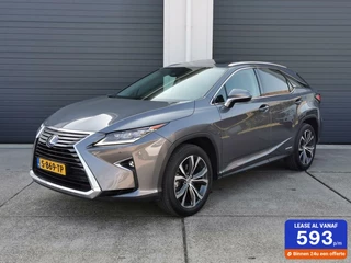 Lexus RX Lexus RX 450h 4WD IN NIEUW STAAT - afbeelding nr 1