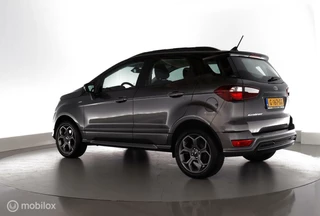 Ford EcoSport Ford EcoSport 1.0 EcoBoost 125PK ST-Line  leer|nav|ecc|pdc|lmv17 - afbeelding nr 6