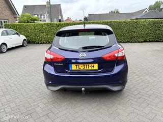 Nissan Pulsar Nissan Pulsar 1.2 DIG-T Visia - afbeelding nr 4
