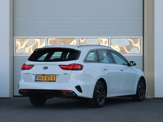 Kia Ceed Sportswagon Kia Ceed Sportswagon 1.6 GDI PHEV DynamicPlusLine | Apple Carplay | Stoelverwarming | - afbeelding nr 26