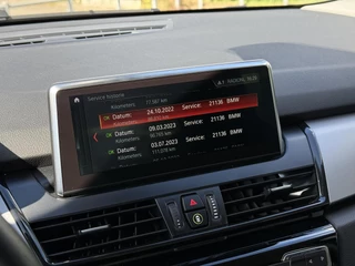 BMW 2 Serie BMW 2-serie Active Tourer 216d High Exe. Ed. | Navi | Leder | HUD | - afbeelding nr 27