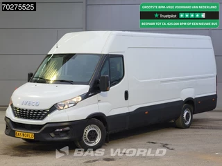 Iveco Daily Iveco Daily 35S16 Automaat L3H2 Camera Airco Parkeersensoren L4H2 16m3 Airco - afbeelding nr 1