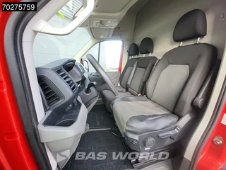 Volkswagen Crafter Volkswagen Crafter 177pk L3H3 3,5t Trekhaak Navi Camera Parkeersensoren Airco Cruise L2H2 11m3 Airco Trekhaak Cruise control - afbeelding nr 13