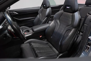 BMW M4 BMW M4 M4 510 PK Competition, Harman Kardon, Head-up, Laser licht, Dealeronderhouden - afbeelding nr 4