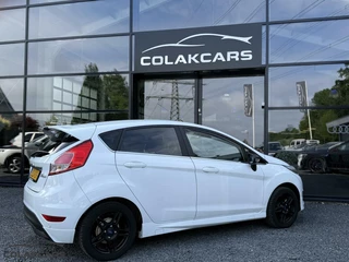Ford Fiesta Ford Fiesta 1.0 EcoBoost Titanium–Sportieve|NAP|Navi|Cruise - afbeelding nr 45